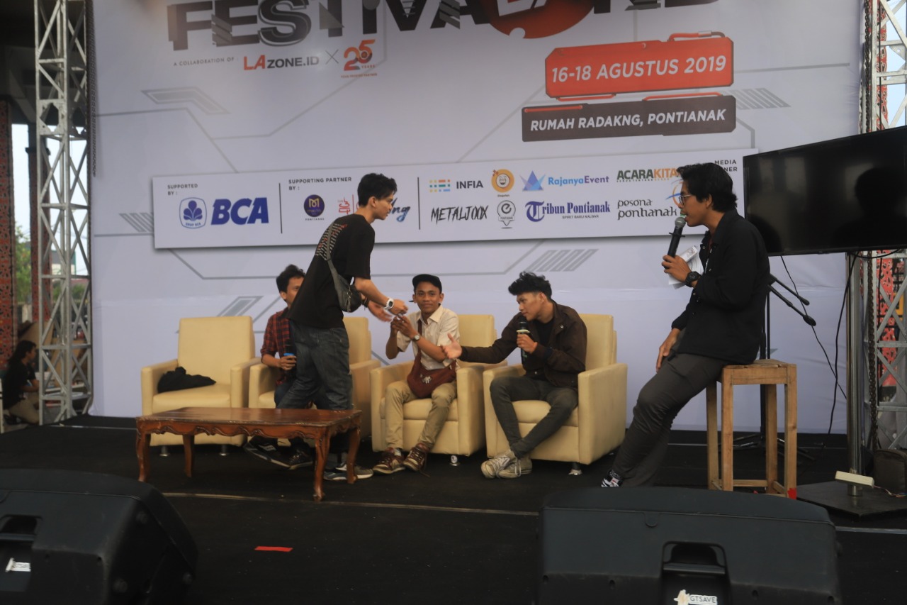 FestivaLAnd Pontianak